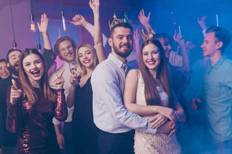 DJ Hochzeit Geburtstag