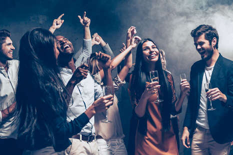 DJ Hochzeit Geburtstag