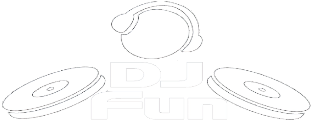 DJ Fun Logo